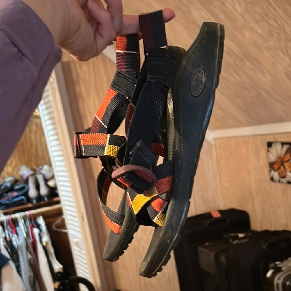 Colorful Chaco Sandals - Picture 4 of 4